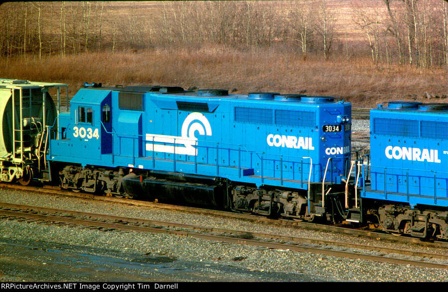CR 3034 on ELSE-5